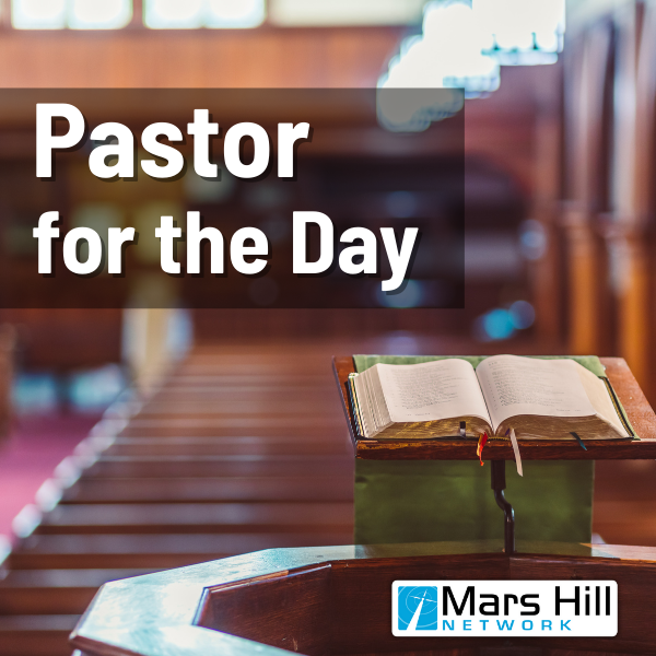 Pastor Todd Redden